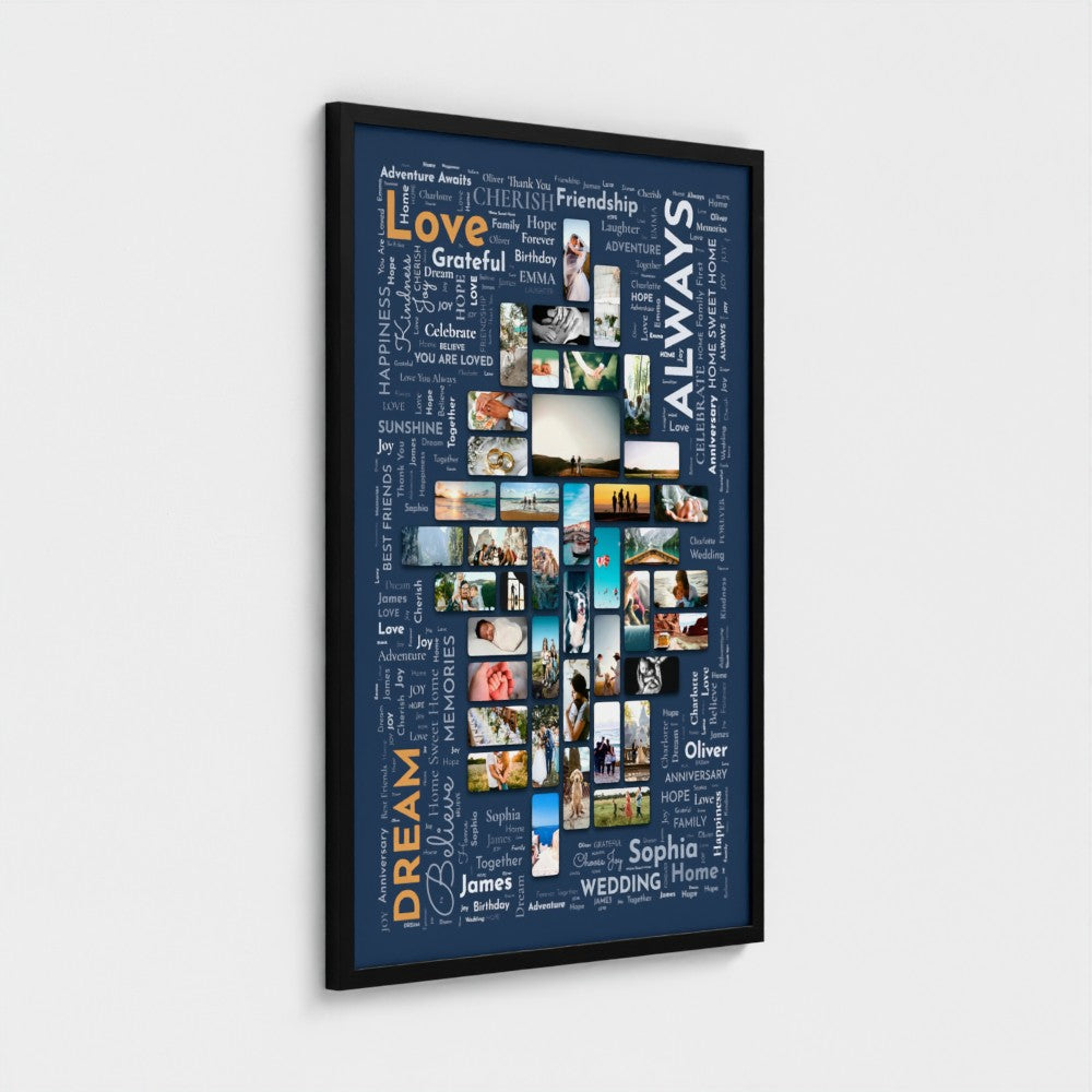 Framed Print