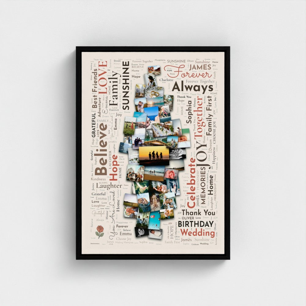 Box Framed Canvas